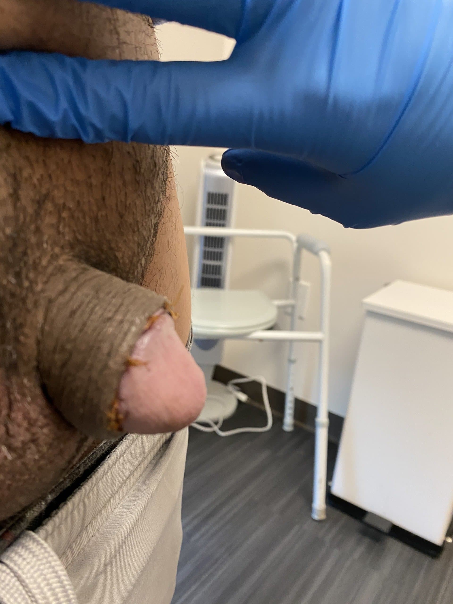 Patient L — clinical photograph 8 of 8