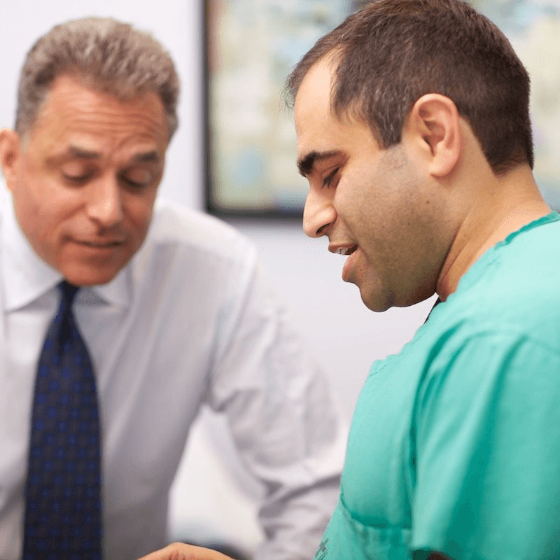 Patient Testimonial
